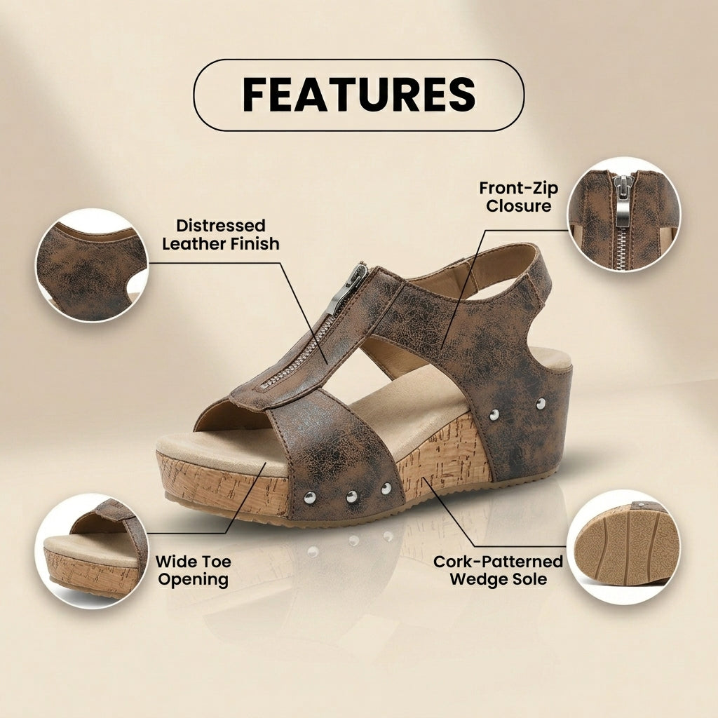 Chaussures Orthopédiques Confortables pour Tous les Jours