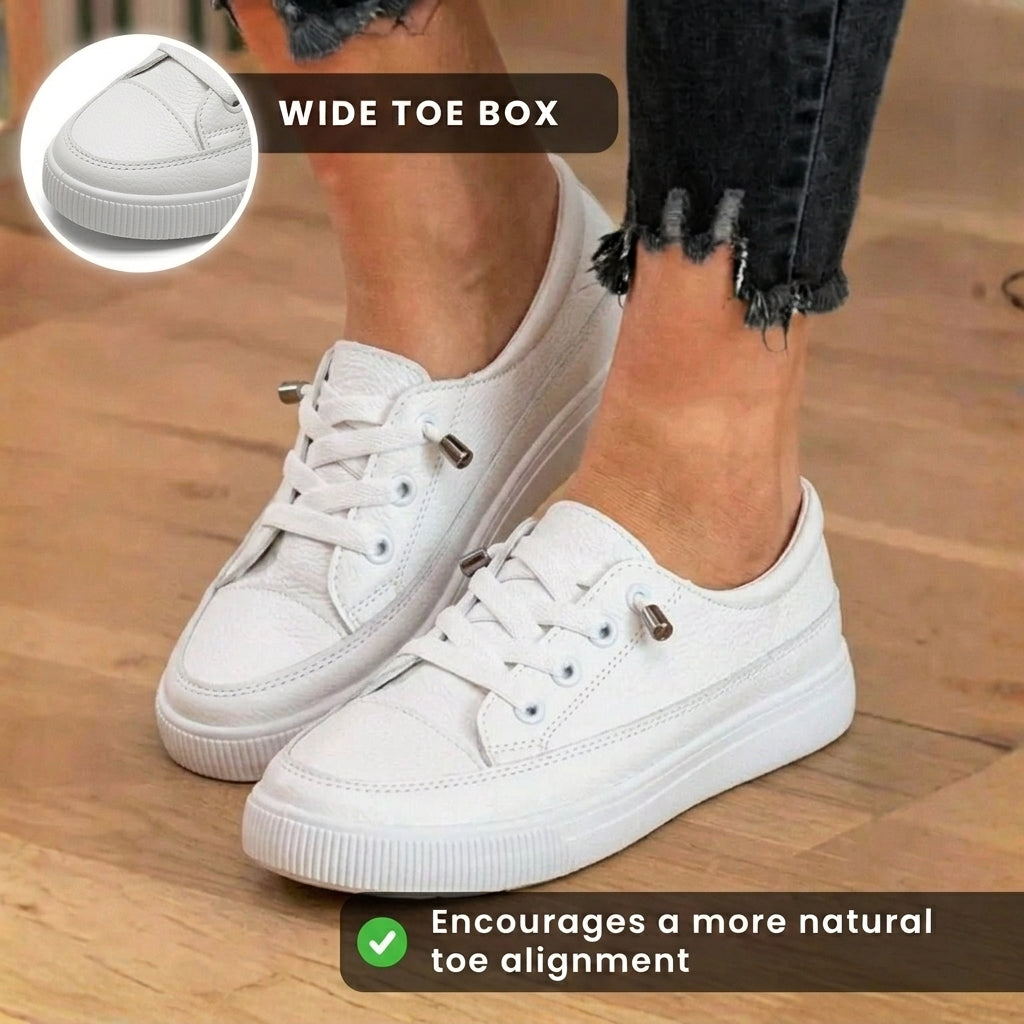 Chaussures Orthopédiques Élégantes pour Chaque Pas