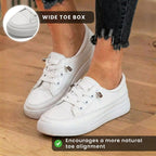 Chaussures Orthopédiques Élégantes pour Chaque Pas