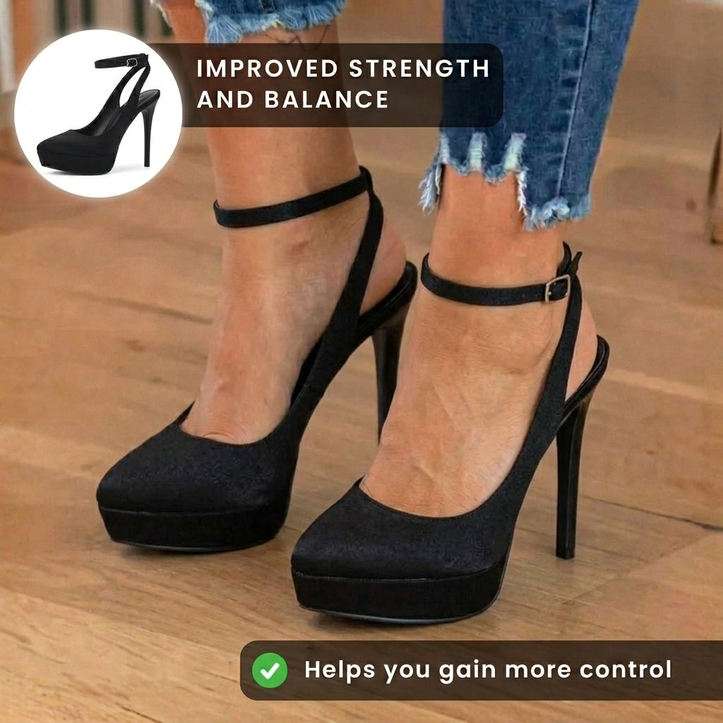Chaussures Orthopédiques Confortables pour Tous les Jours