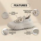 Chaussures Orthopédiques Classiques au Style Intemporel