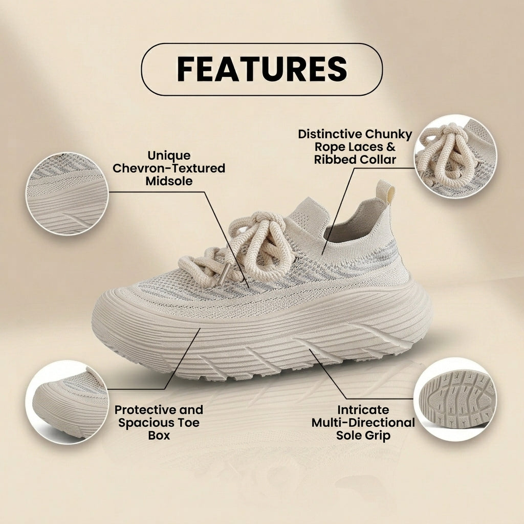 Chaussures Orthopédiques Classiques au Style Intemporel