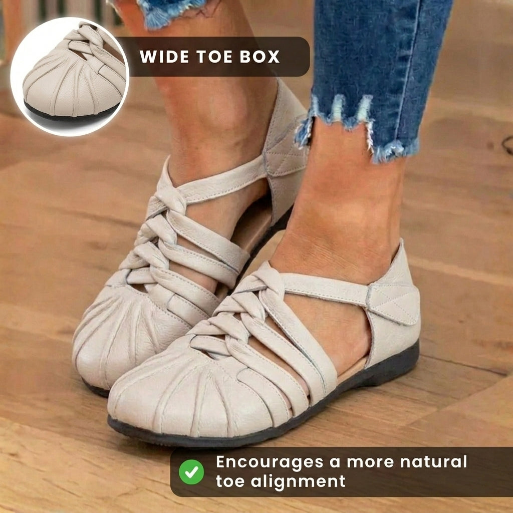Chaussures Orthopédiques Magnifiquement Conçues