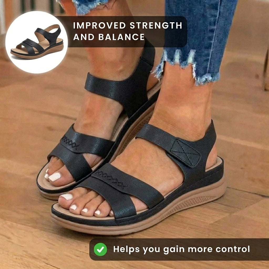 Chaussures Orthopédiques Classiques au Style Intemporel