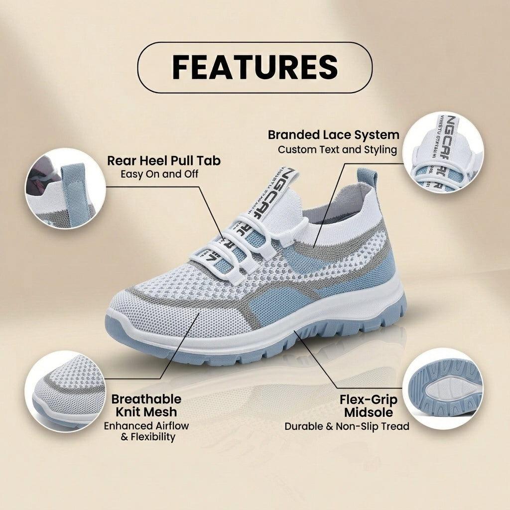 Chaussures Orthopédiques d'Inspiration Vintage