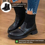 Chaussures Orthopédiques Élégantes pour Chaque Pas
