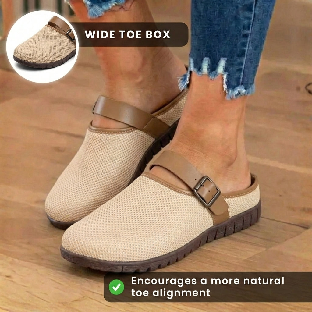 Chaussures Orthopédiques Confortables pour Tous les Jours