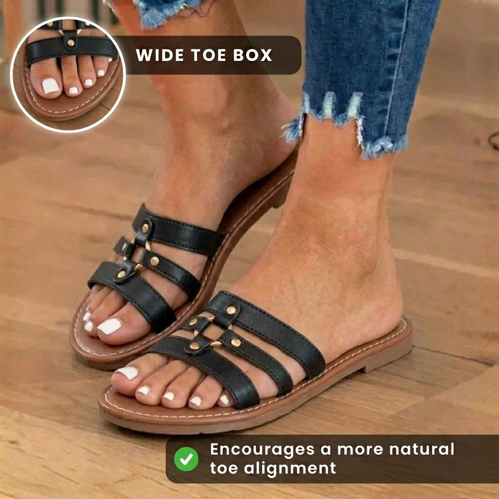 Chaussures Orthopédiques Chics au Design Unique