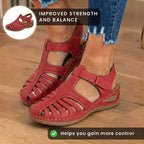 Chaussures Orthopédiques Élégantes pour Chaque Pas