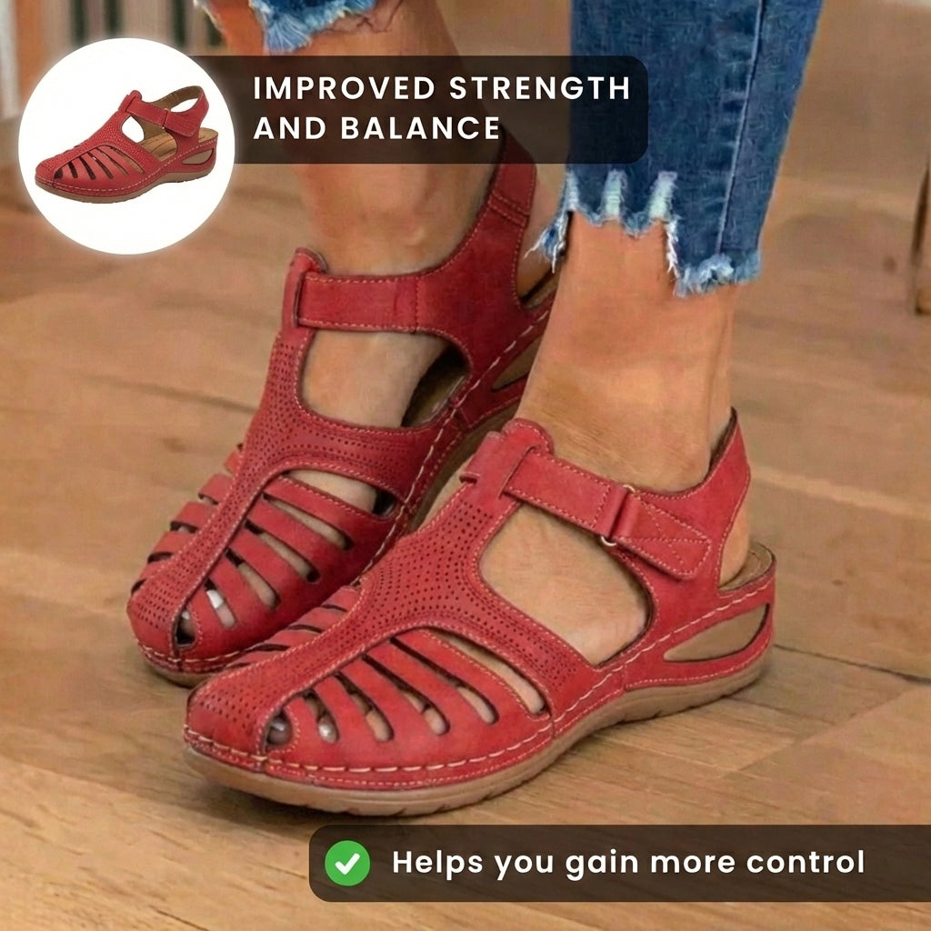 Chaussures Orthopédiques Élégantes pour Chaque Pas