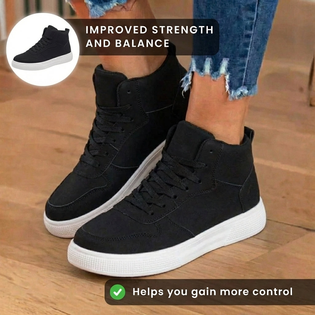 Chaussures Orthopédiques Stylées pour Toute Occasion