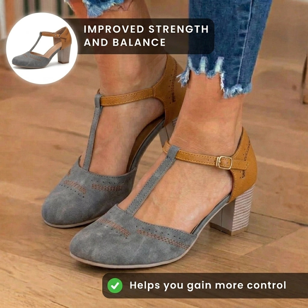 Chaussures Orthopédiques Confortables pour Tous les Jours