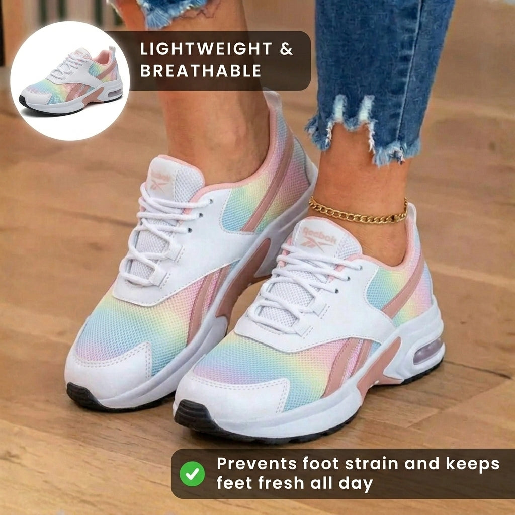 Chaussures Orthopédiques Gracieuses au Look Moderne