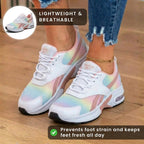 Chaussures Orthopédiques Gracieuses au Look Moderne