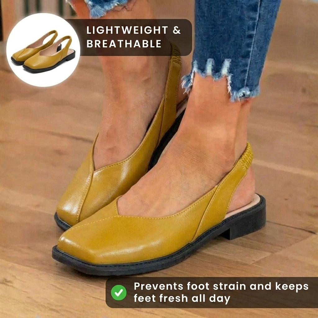 Chaussures Orthopédiques Classiques au Style Intemporel