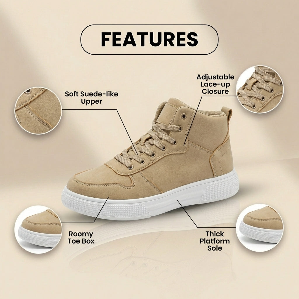 Chaussures Orthopédiques Stylées pour Toute Occasion