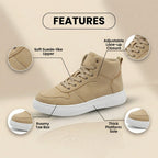 Chaussures Orthopédiques Stylées pour Toute Occasion