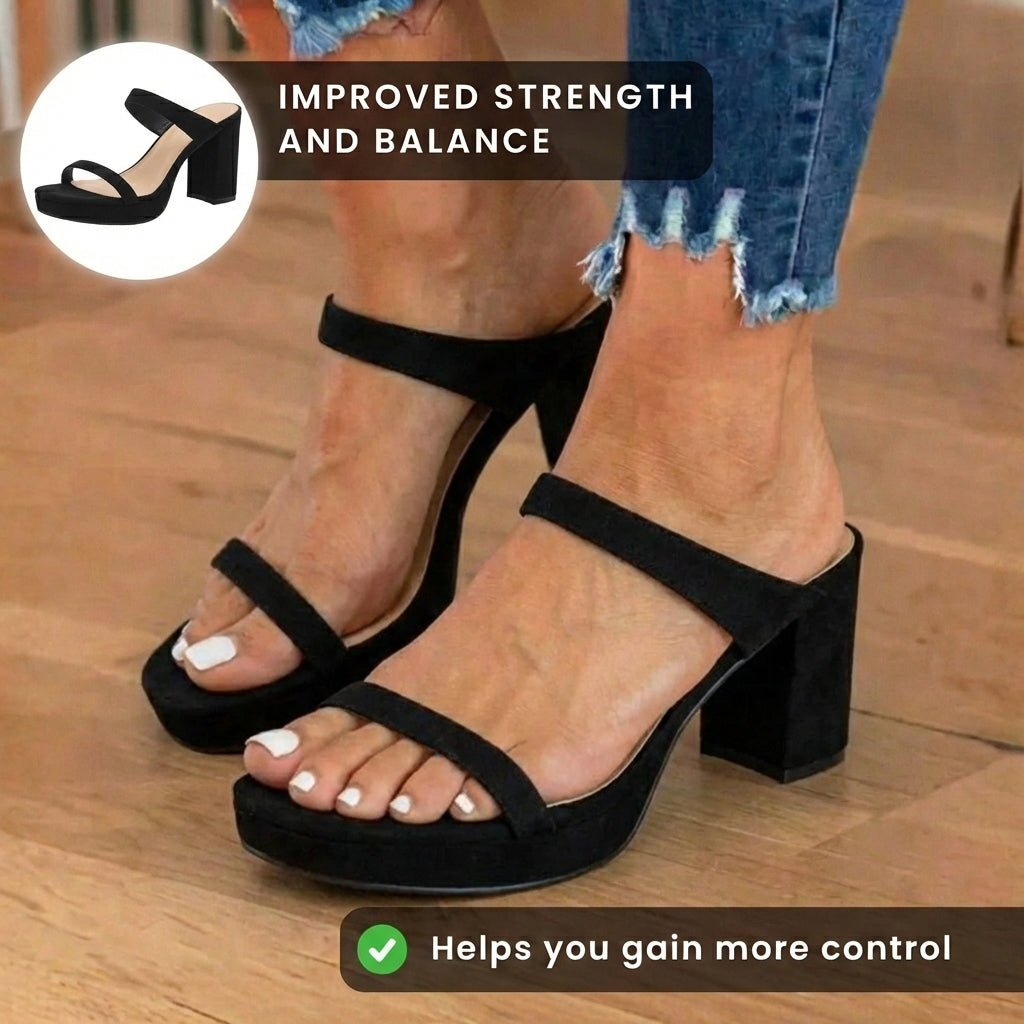 Chaussures Orthopédiques Stylées pour Toute Occasion