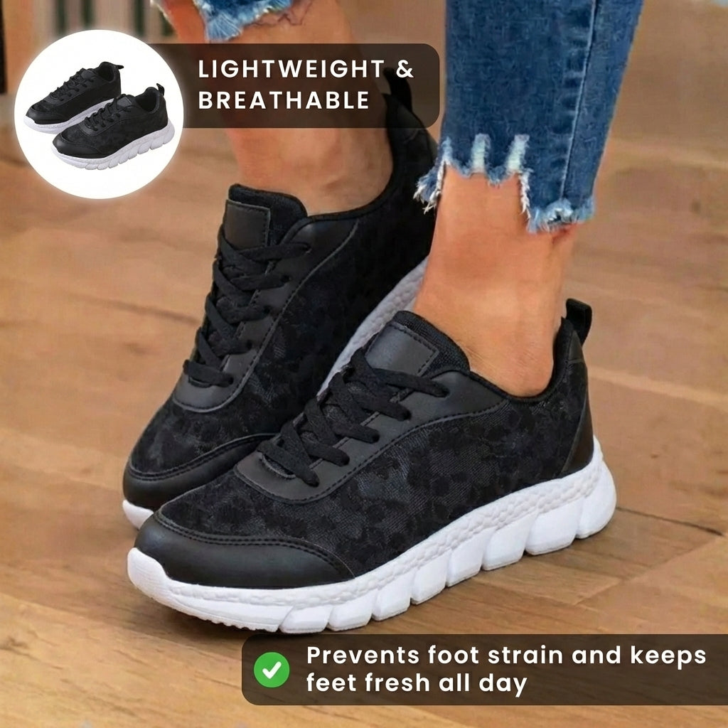 Chaussures Orthopédiques Classiques au Style Intemporel