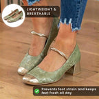 Chaussures Orthopédiques Chics au Design Unique