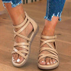 Chaussures Orthopédiques d'Inspiration Vintage
