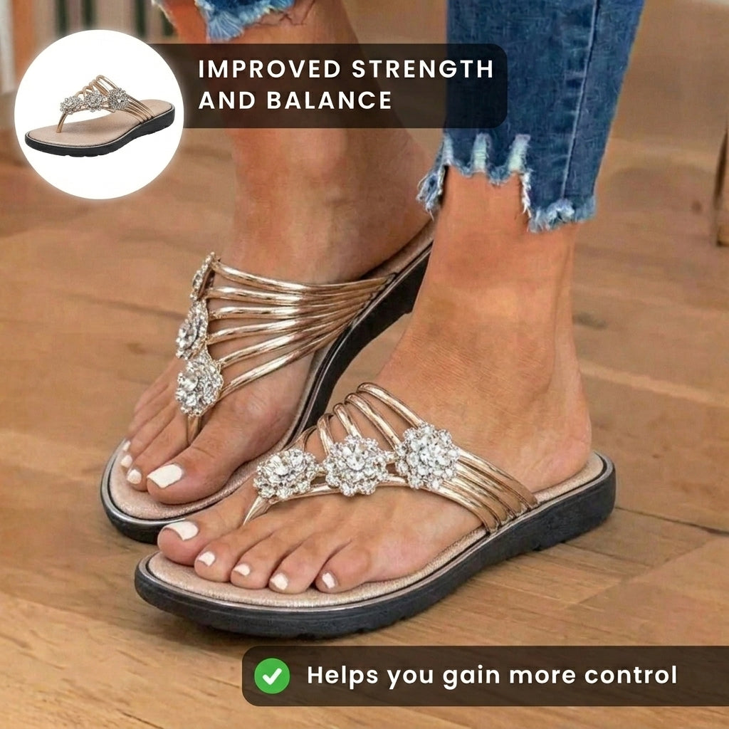 Chaussures Orthopédiques Chics au Design Unique
