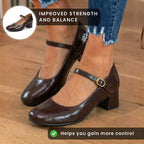 Chaussures Orthopédiques Confortables pour Tous les Jours