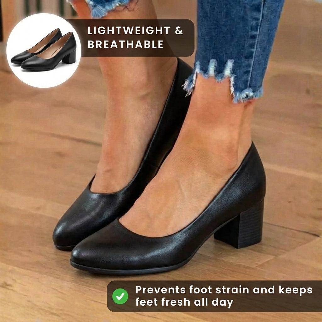 Chaussures Orthopédiques Élégantes pour Chaque Pas