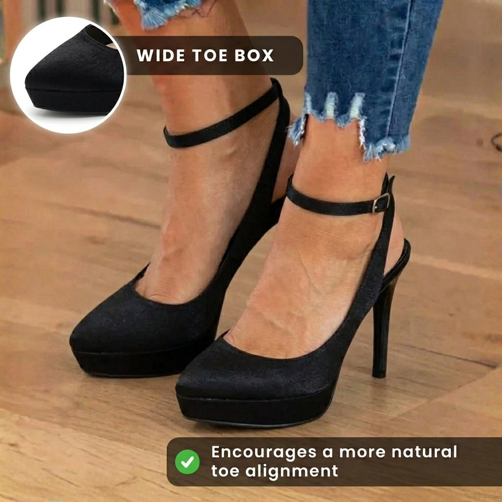 Chaussures Orthopédiques Confortables pour Tous les Jours