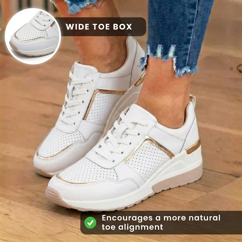 Chaussures Orthopédiques Chics au Design Unique