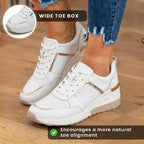 Chaussures Orthopédiques Chics au Design Unique