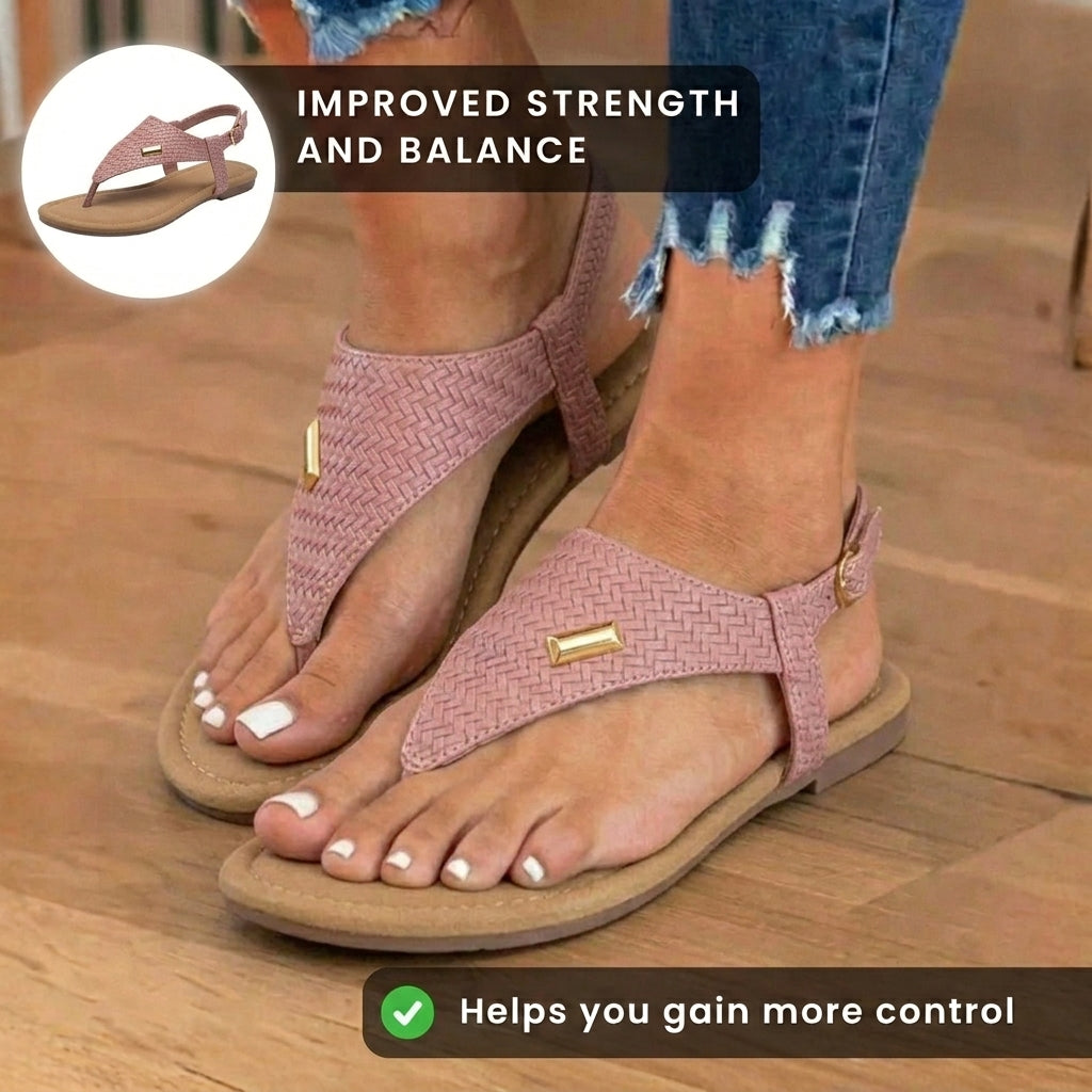 Chaussures Orthopédiques Confortables pour Tous les Jours