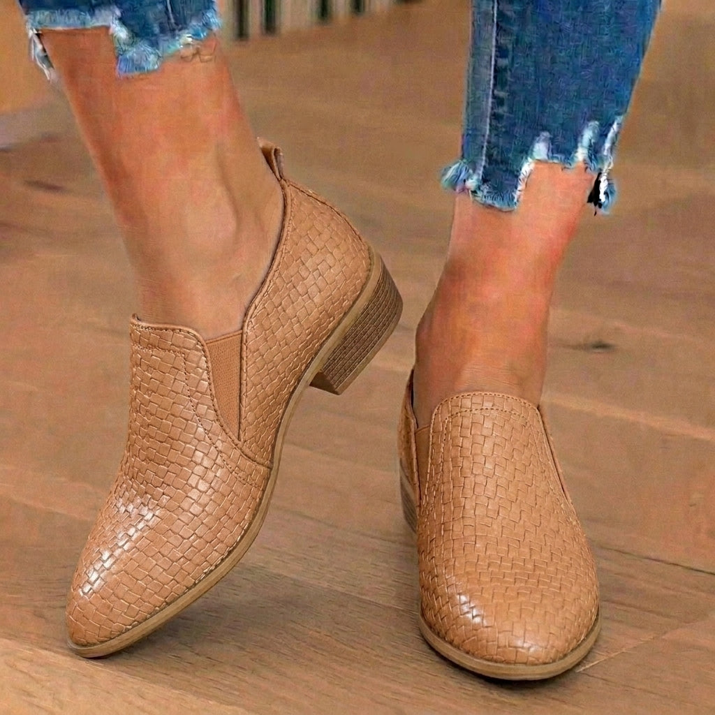 Baskets Orthopédiques Chics au Design Unique
