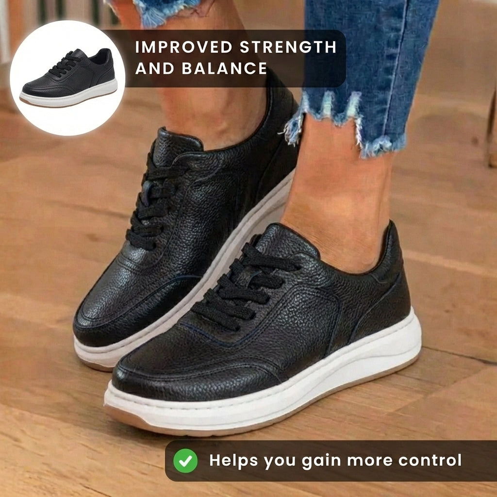 Chaussures Orthopédiques Chics au Design Unique