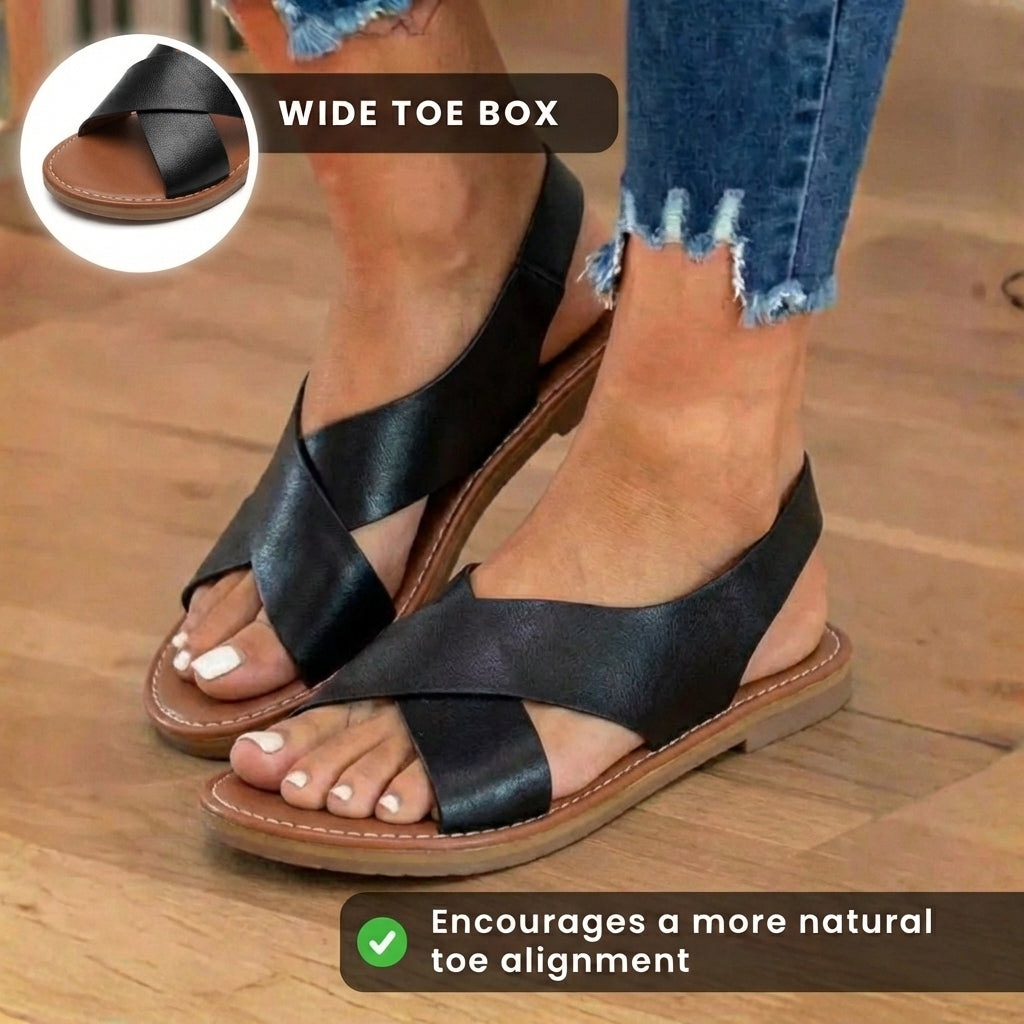 Chaussures Orthopédiques Chics au Design Unique
