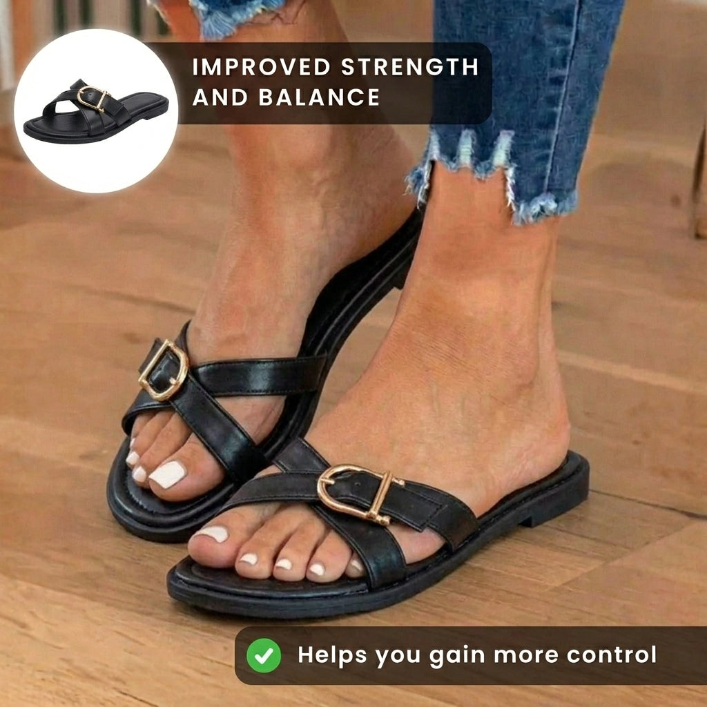 Chaussures Orthopédiques Classiques au Style Intemporel