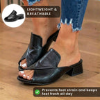 Chaussures Orthopédiques Chics au Design Unique