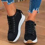 Chaussures Orthopédiques d'Inspiration Vintage