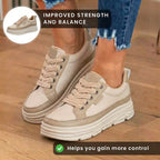 Chaussures Orthopédiques Stylées pour Toute Occasion