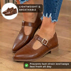 Chaussures Orthopédiques Classiques au Style Intemporel