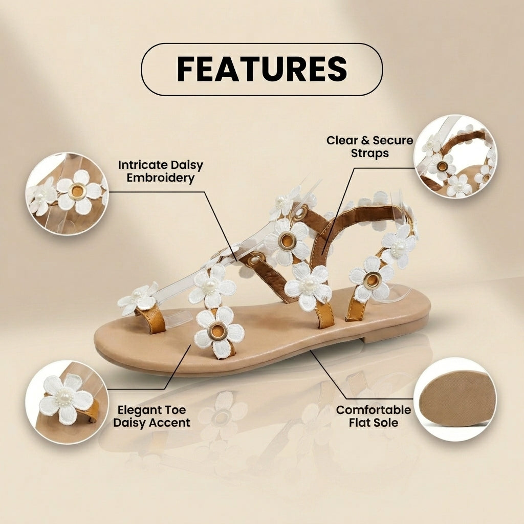 Chaussures Orthopédiques Gracieuses au Look Moderne