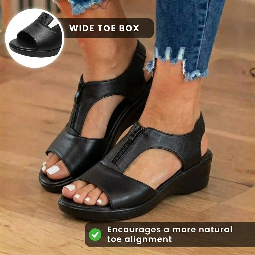Chaussures Orthopédiques Élégantes pour Chaque Pas