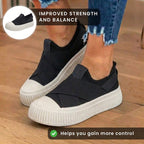 Chaussures Orthopédiques Confortables pour Tous les Jours