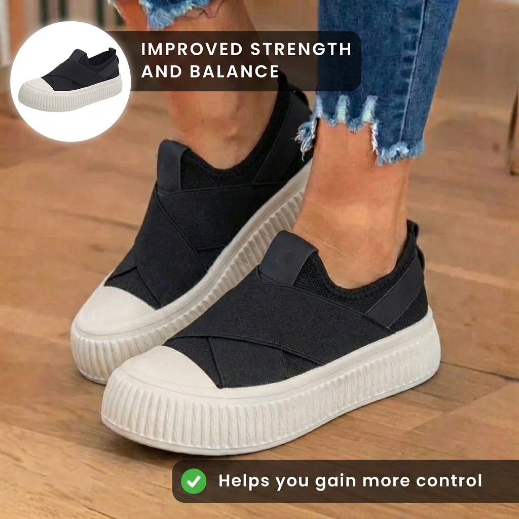Chaussures Orthopédiques Confortables pour Tous les Jours