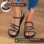 Chaussures Orthopédiques Chics au Design Unique