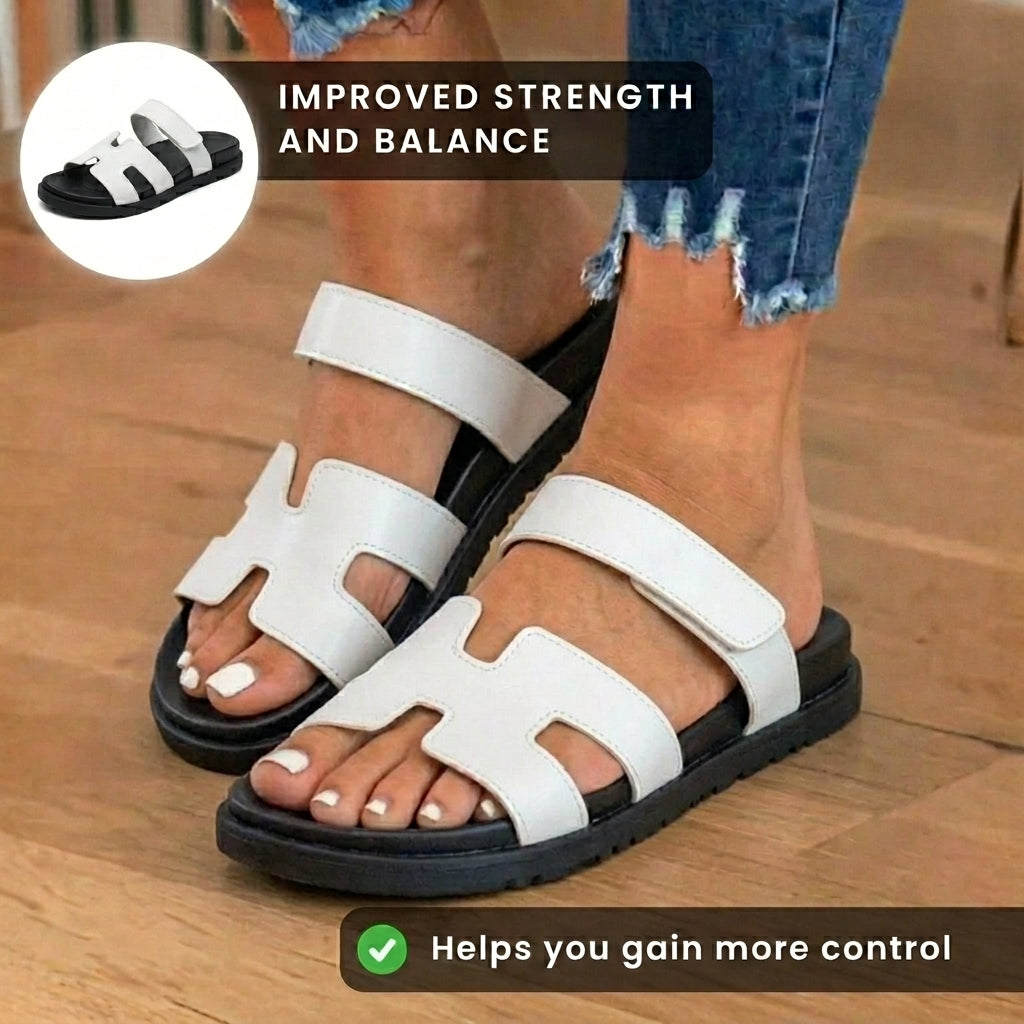 Chaussures Orthopédiques Élégantes pour Chaque Pas