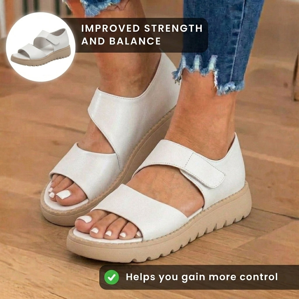 Chaussures Orthopédiques Élégantes pour Chaque Pas