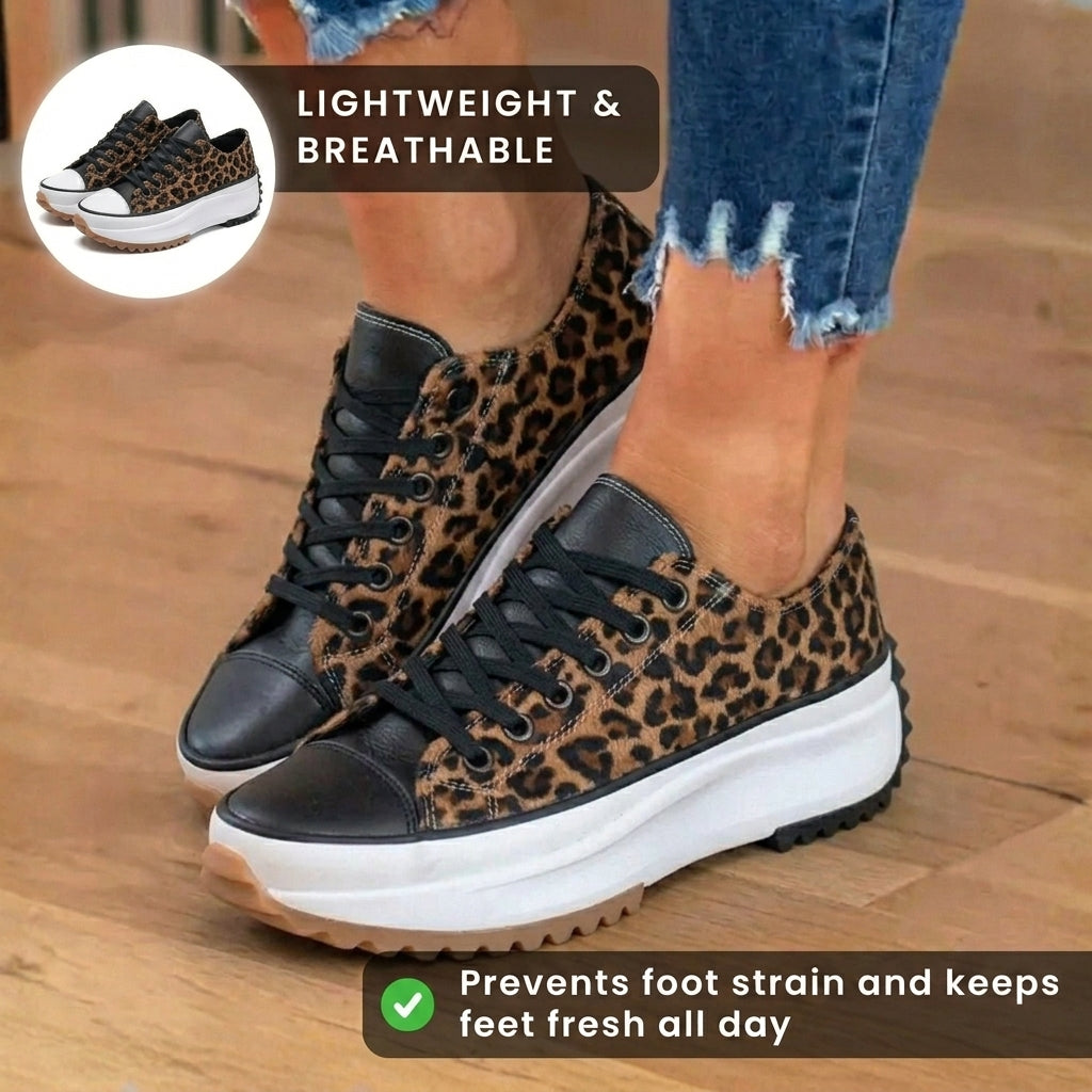 Chaussures Orthopédiques Chics au Design Unique