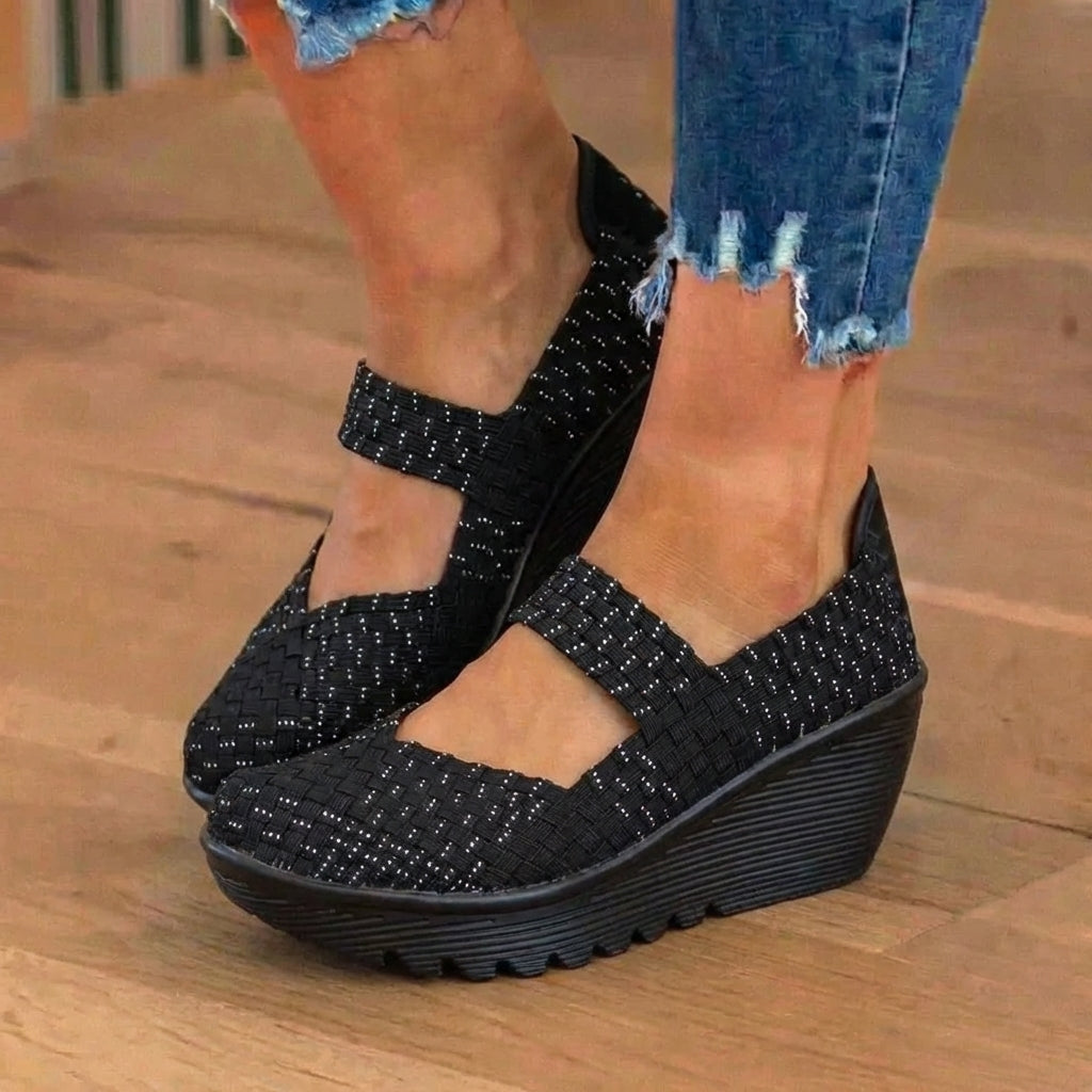 Chaussures Orthopédiques Confortables pour Tous les Jours
