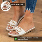 Chaussures Orthopédiques d'Inspiration Vintage